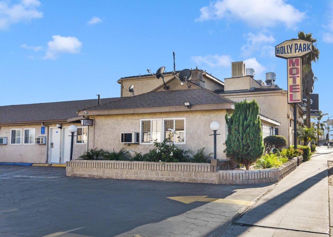 Holly Park Motel Near Lax Lennox Exterior photo